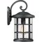 Quoizel Crusade Outdoor Wall Lantern CSE8410EK - alternate 3